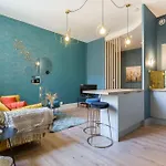 La Rue Merciere Apartmán *