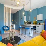 Apartmán La Rue Merciere *