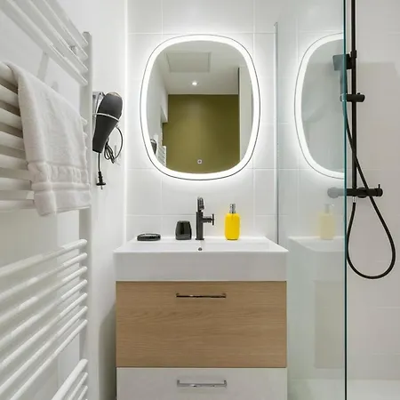 Appartement Le Mercière - Cœur De 2ème Arrondissement *