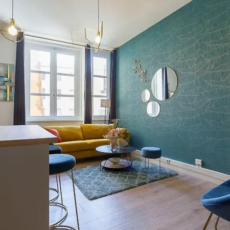 Appartement Le Mercière - Cœur De 2ème Arrondissement