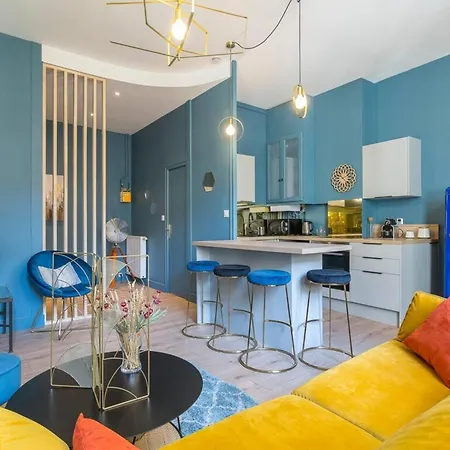 Appartement Le Mercière - Cœur De 2ème Arrondissement *